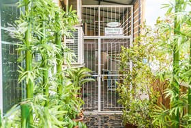 Pimm's House