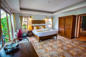 Pingdoi Hualin Boutique Hotel
