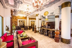 Pingdoi Hualin Boutique Hotel