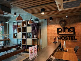 Pinghostel