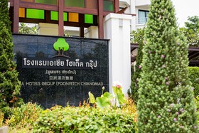 ASIA HOTELS GROUP POONPETCH CHIANG MAI