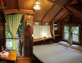 Rabeang Pasak Chiangmai Treehouse Resort