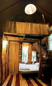 Rabeang Pasak Chiangmai Treehouse Resort