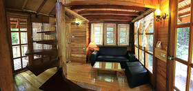 Rabeang Pasak Chiangmai Treehouse Resort