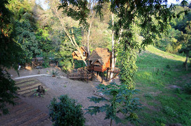 Rabeang Pasak Chiangmai Treehouse Resort