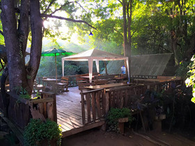 Rabeang Pasak Chiangmai Treehouse Resort