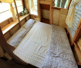Rabeang Pasak Chiangmai Treehouse Resort