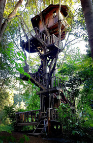 Rabeang Pasak Chiangmai Treehouse Resort
