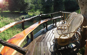 Rabeang Pasak Chiangmai Treehouse Resort