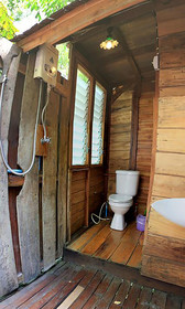 Rabeang Pasak Chiangmai Treehouse Resort