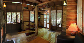Rabeang Pasak Chiangmai Treehouse Resort
