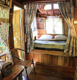 Rabeang Pasak Chiangmai Treehouse Resort