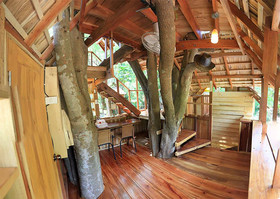 Rabeang Pasak Chiangmai Treehouse Resort