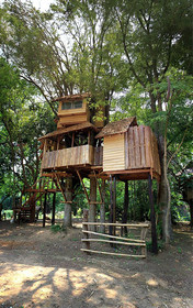 Rabeang Pasak Chiangmai Treehouse Resort