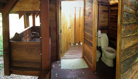 Rabeang Pasak Chiangmai Treehouse Resort