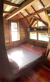 Rabeang Pasak Chiangmai Treehouse Resort