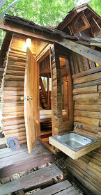 Rabeang Pasak Chiangmai Treehouse Resort