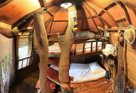 Rabeang Pasak Chiangmai Treehouse Resort