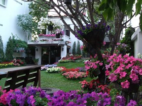 Rachamankha Flora House