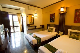 Rainforest Boutique Hotel