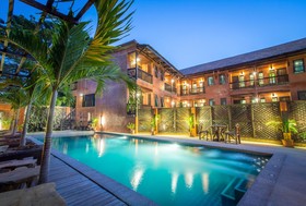 Rainforest Boutique Hotel