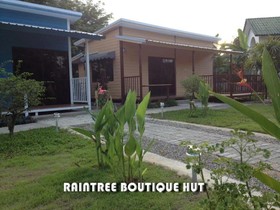 Raintree Boutique Hut