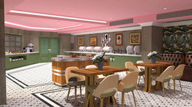 Raintree Hotel Chiangmai