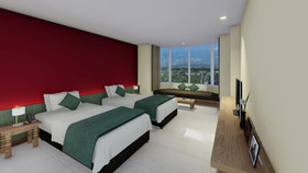 Raintree Hotel Chiangmai