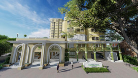 Raintree Hotel Chiangmai