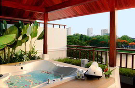 Rarin Jinda Wellness Spa Resort