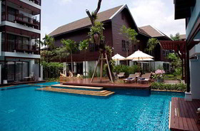 Rarin Jinda Wellness Spa Resort