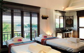 Rarin Jinda Wellness Spa Resort