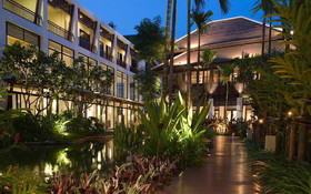 Rarin Jinda Wellness Spa Resort