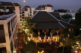 Rarin Jinda Wellness Spa Resort