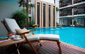 Rarin Jinda Wellness Spa Resort