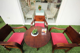 Ratchiangsaen Flora House