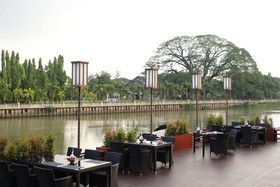 RatiLanna Riverside Spa Resort Chiang Mai