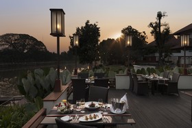 RatiLanna Riverside Spa Resort Chiang Mai