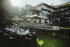 RatiLanna Riverside Spa Resort Chiang Mai