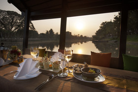 RatiLanna Riverside Spa Resort Chiang Mai