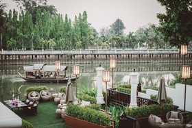 RatiLanna Riverside Spa Resort Chiang Mai
