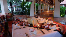 RatiLanna Riverside Spa Resort Chiang Mai