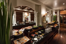 RatiLanna Riverside Spa Resort Chiang Mai