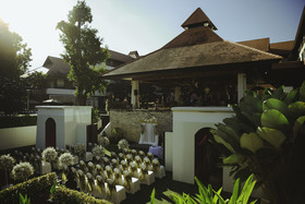 RatiLanna Riverside Spa Resort Chiang Mai