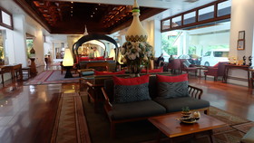 RatiLanna Riverside Spa Resort Chiang Mai