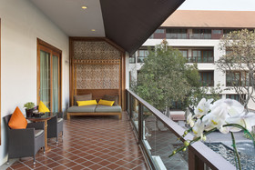 RatiLanna Riverside Spa Resort Chiang Mai