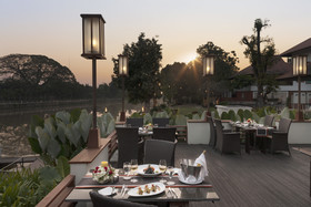 RatiLanna Riverside Spa Resort Chiang Mai