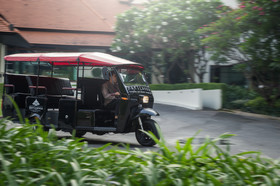 RatiLanna Riverside Spa Resort Chiang Mai