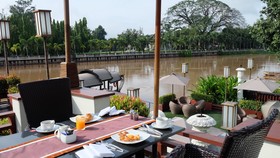 RatiLanna Riverside Spa Resort Chiang Mai