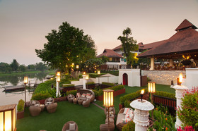 RatiLanna Riverside Spa Resort Chiang Mai